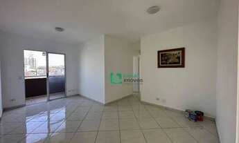 Imagem 2: Apartamento com 3 dormitórios para alugar, 70 m² por R$ 2.347/mês - Casa Verde - São Paulo