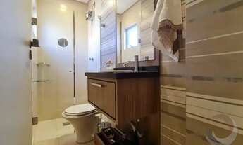 Imagem 6: Duplex para venda possui 216 metros quadrados com 3 quartos em Coqueiros - Florianópolis