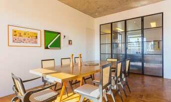 Imagem 6: Apartamento para venda possui 189 metros quadrados com 1 quarto em Bela Vista - São Paulo