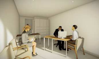 Imagem 5: Loja Comercial Galpão / depósito com 1 vaga na garagem