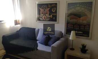 Imagem 2: Flat em um dos bairros mais sofisticados de SP