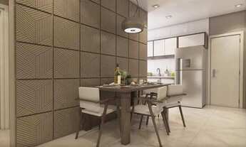 Imagem 5: APARTAMENTO COM 58.21 m² - CENTRO - SÃO VICENTE SP