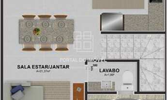 Imagem 4: Belíssimo sobrado alto padrao no UBERABA