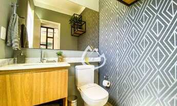 Imagem 4: Casa com 2 dormitórios à venda, 84 m² por R$ 406.000 - Brisa da Mata - Vilage - Paulínia/S