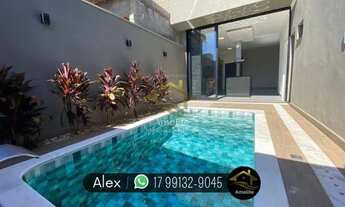 Imagem: CASA CONDOMÍNIO SETLIFE I EM MIRASSOL