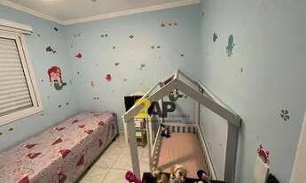 Imagem 6: Apartamento com 2 dormitórios à venda, 60 m² por R$ 370.000 - Horto do Ipê - São Paulo/SP