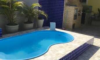 Imagem 4: Lindíssima casa em Vargem Grande com área de lazer privativa