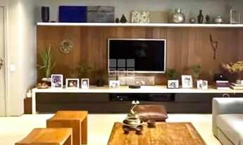 Imagem: Apartamento com 3 suítes 167²m - venda