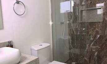 Imagem 5: Casa em condomínio fechado, térrea, com 198 m², com 3 suítes, piscina e churrasqueira