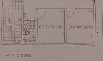 Imagem 5: Apartamento à venda no bairro Jardim Umarizal - São Paulo/SP, Zona Sul