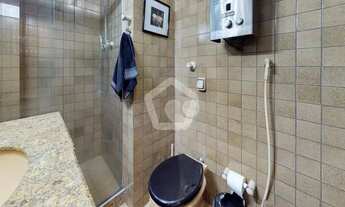 Imagem 10: Apartamento com 3 dormitórios à venda, 89 m² por R$ 800.000,00 - Botafogo - Rio de Janeiro