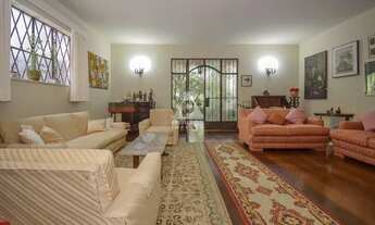 Imagem 4: Casa no Jardim Botânico com 4 quartos, quintal e 4 vagas