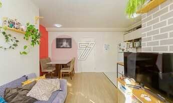 Imagem 4: Apartamento à venda 49 m 2 quartos Capão Raso - Curitiba - PR