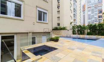 Imagem 3: Apartamento Locação Vila Nova Conceição 192 m² 4 Dormitórios