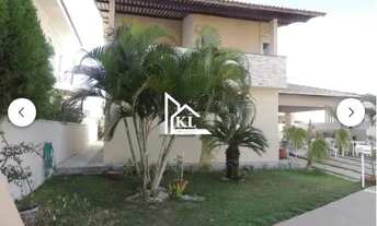 Imagem 5: Magnifica Casa Duplex - Fino Trato - 4 Suítes - Sombra - 256M2 - Cidade dos Bosques