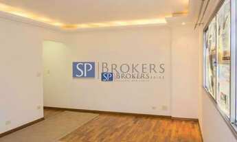 Imagem 2: Apartamento com 3 dormitórios à venda, 117 m² por R$ 1.000.000,00 - Vila Olímpia - São Pau