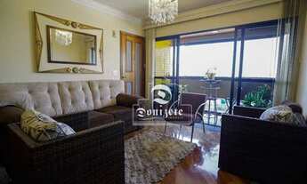 Imagem 2: Apartamento à venda, 140 m² por R$ 789.999,90 - Jardim - Santo André/SP
