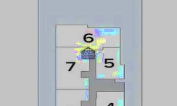 Imagem 2: Apartamento 3 dorms, Aviacao, Entrada R$ 110 mil