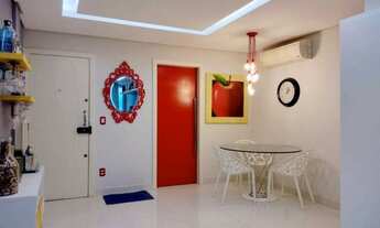 Imagem 4: RECREIO GLEBA A - APTO 159M2, 3 QTOS (1 SUÍTE), VARANDÃO ARMÁRIOS COMPLETOS, 3 VAGAS