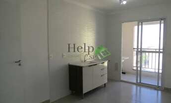 Imagem 2: Apartamento Novo - 1 dormitório- Terraço- sem vaga- Vila Moinho Velho- ao lado metrô Sacom