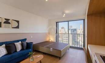 Imagem: Studio no bairro Moinhos de Vento