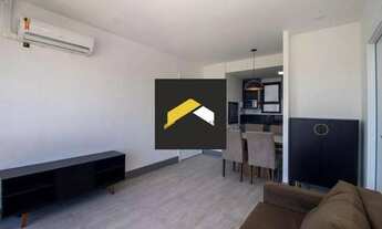 Imagem 4: Apartamento com 1 dormitório para alugar, 63 m² por R$ 5.600,00/mês - Auxiliadora - Porto