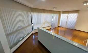 Imagem 2: Apartamento com 3 dormitórios para alugar, 190 m² por R$ 5.312,50/mês - Centro - Americana