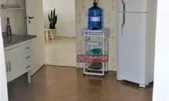 Imagem 5: Apartamento com 3 dormitórios para alugar, 94 m² por R$ 2.400/mês - Jardim Vila Galvão - G