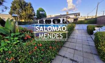 Imagem 4: Esquina com 3.400 m, na Almirante Barroso- piscina, jardins, garagens