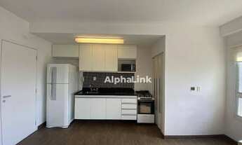 Imagem 7: Apartamento com 1 dormitório para alugar, 45 m² por R$ 3.275,00/mês - Alphaville - Barueri