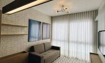 Imagem 3: APARTAMENTO, Residencial; 1 dormitorio, 1 bwc; Mobiliado