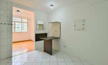 Imagem 2: Apartamento para Aluguel - Santa Cecília, 1 Quarto, 28 m2