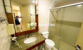 Imagem 7: Flat para locação em Moema - Edifício Mercure Times Square