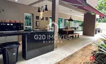 Imagem 4: Casa com 4 dormitórios à venda, 367 m² por R$ 4.900.000,00 - Riviera de São Lourenço - Ber