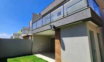 Imagem 6: Casa de condomínio para venda tem 167 metros quadrados com 4 quartos