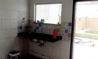 Imagem 3: Casa de condomínio para aluguel tem 100 metros quadrados com 4 quartos em Mangueirão - Bel