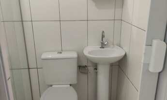 Imagem 2: Kitnet/Conjugado para aluguel tem 18 metros quadrados com 1 quarto