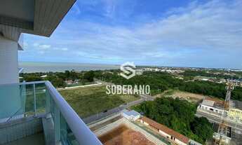 Imagem 3: Apartamento com 2 dormitórios para alugar, 64 m² por R$ 2.500,00/mês - Altiplano Cabo Bran