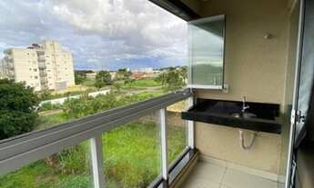 Imagem 3: Apartamento para venda com 61 metros quadrados com 2 quartos em Vila Rosa - Goiânia - Goiá