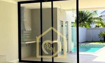 Imagem 2: Casa de Condomínio com 5 quartos (Suítes) à venda - 380m² na Barra da Tijuca