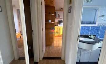 Imagem 4: Apartamento com 2 dorms, Caiçara, Praia Grande - R$ 440 mil, Cod