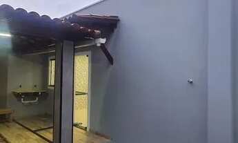 Imagem 6: Casa no Luar da Barra, 1° etapa