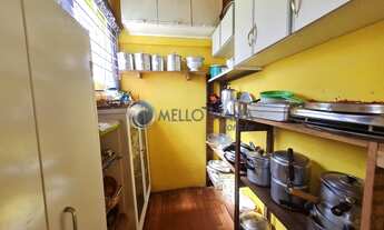 Imagem 3: Casa de fazenda no centro da cidade