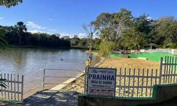 Imagem 2: Lote em condomínio de lazer