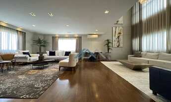 Imagem 4: Cobertura com 4 suítes, 500 m² - venda por R$ 7.000.000 ou aluguel por R$ 35.000/mês - Edi