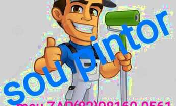 Imagem: Sou pintor da parte baixa jacitinho