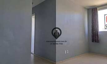 Imagem 2: Apartamento com 2 quartos à venda, 49 m² por R$ 147.000 - Campo Grande - Rio de Janeiro/RJ