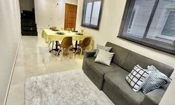 Imagem 2: Cobertura com Área Gourmet completa na Vila Curuçá