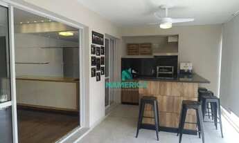 Imagem 6: Apartamento com 3 dormitórios, 130 m² - venda por R$ 1.300.000,00 ou aluguel por R$ 7.938