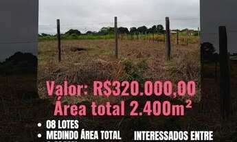 Imagem: Lotes em Quinari / Senador Guiomard